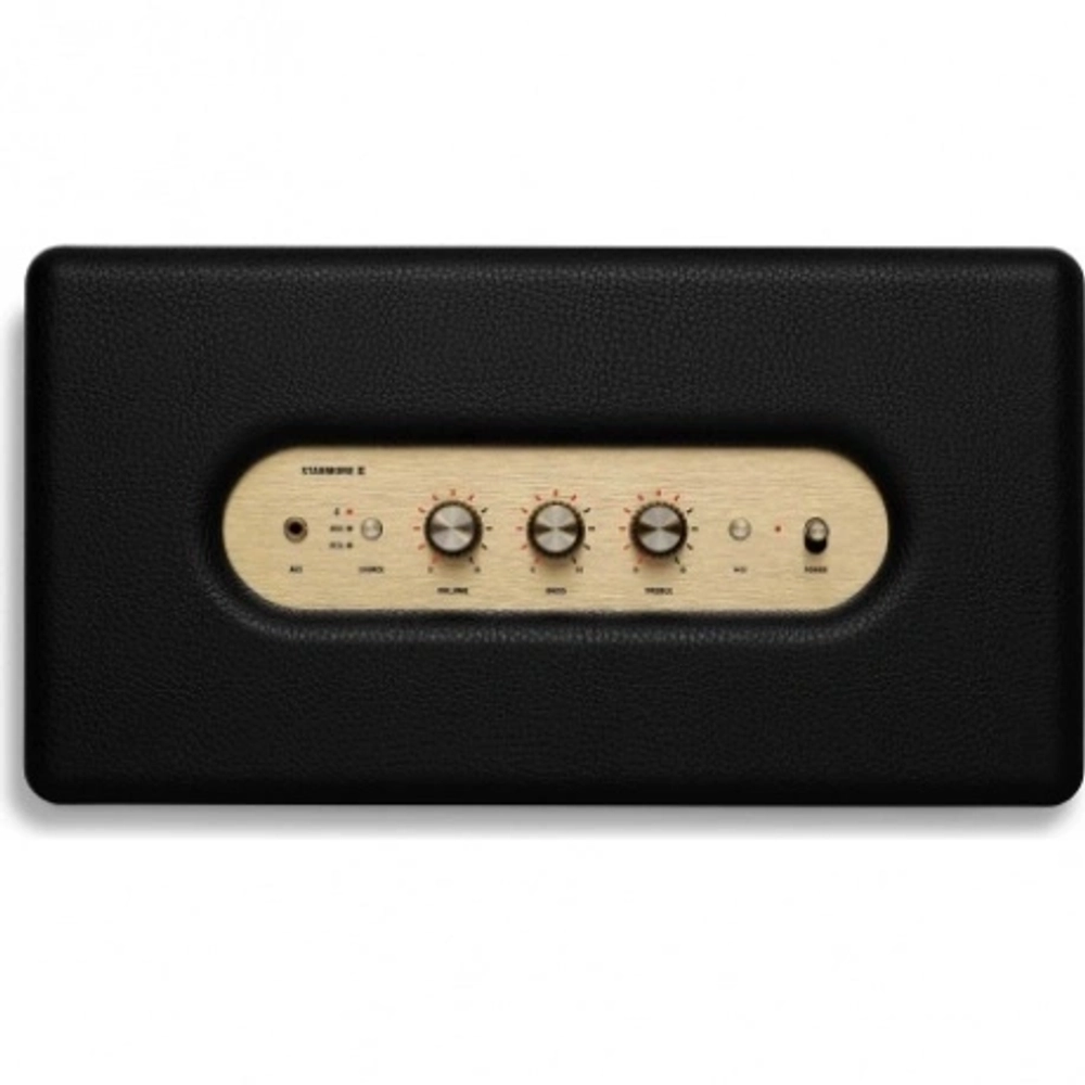 Портативная колонка Marshall Stanmore II чёрный