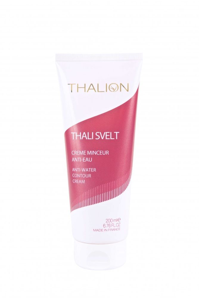 Thalion Крем для тела Утончение моделирующий против отеков Thali Svelt Anti-water Contouring Cream 200 мл