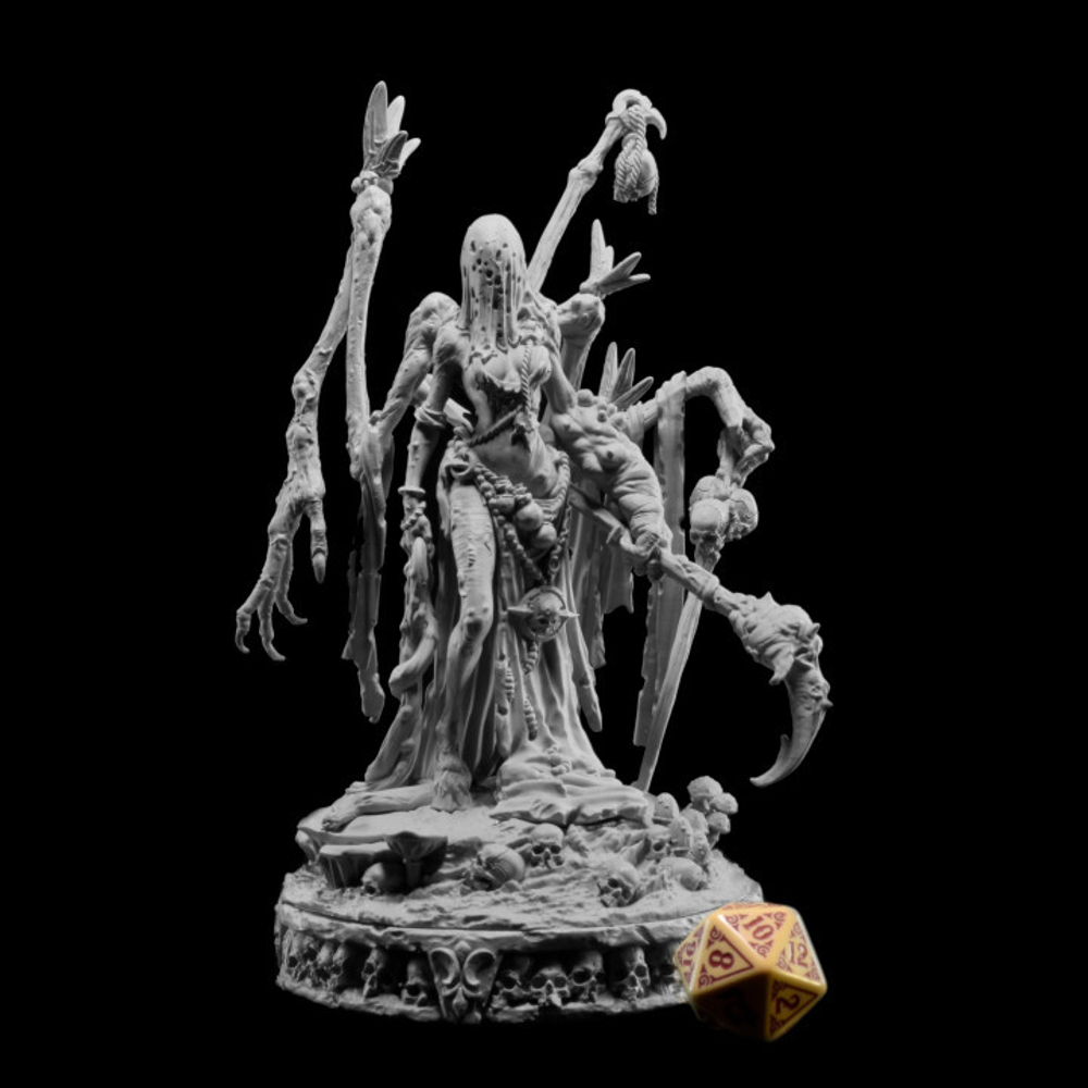 Клятвопреступник гнилой жрец Zuzana - The Rotten Reaper