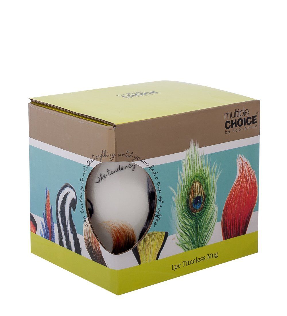 Topchoice TC-35 Кружка «Хвосты» (TOPCHOICE)