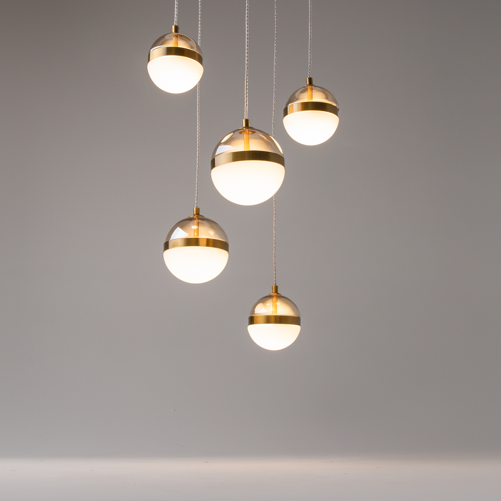 Подвесной светильник Maytoni MOD295PL-L60BBS3K