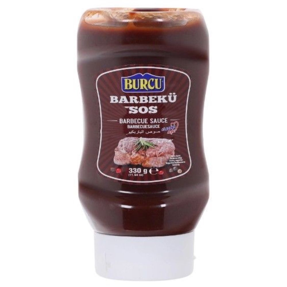 Соус барбекю BURCU 330 г x 2 шт