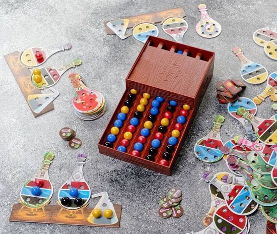 Настольная игра семейная