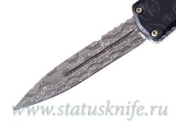 Нож Microtech 1701M-16CBS MINI HERA DAMASCUS 30 YEARSфотография - 2