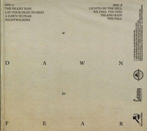 Cult Of Luna ?– A Dawn To Fear (RU)(2CD)