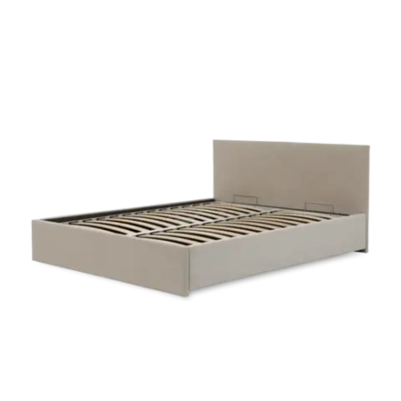 Кровать BuyRest (велюр, без ПМ)