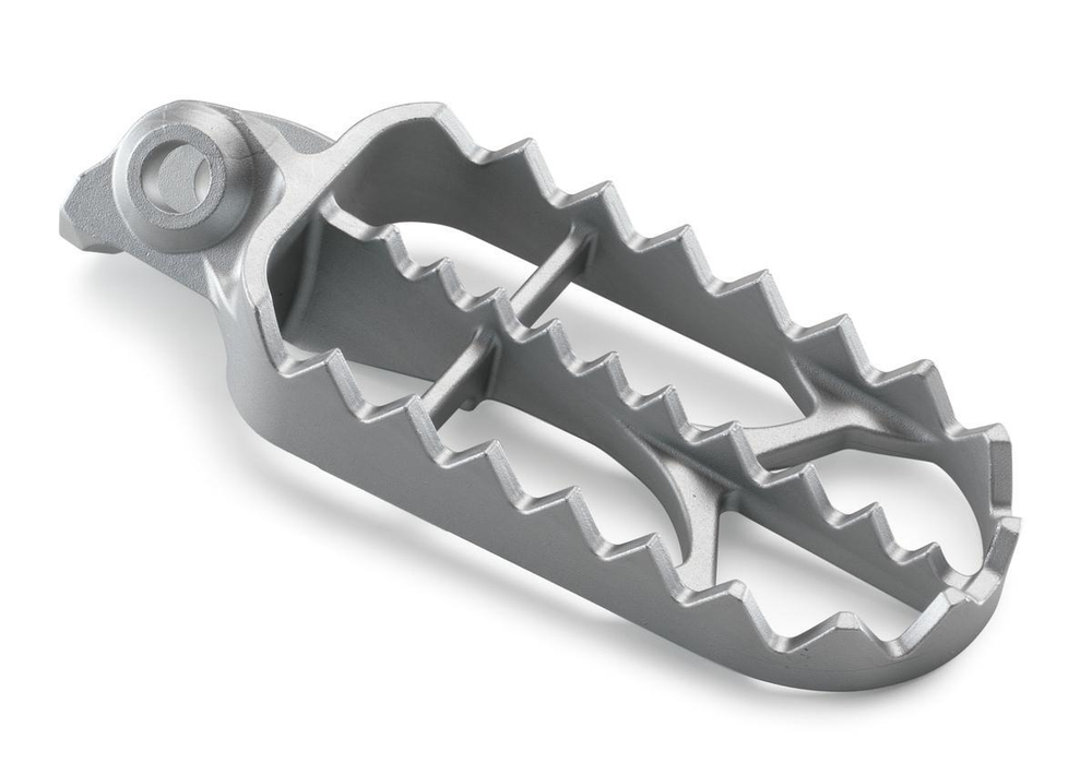 Подножка правая Factory Racing KTM (FACTORY RACING FOOTPEG RIGHT) 76203041250