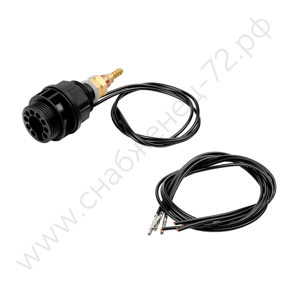 Разъем центральный панельный (CP Евро адаптер)