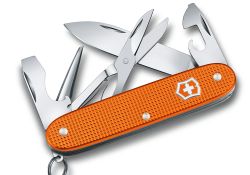 Мультитул Нож Victorinox 0.8231.L21 Pioneer X Alox Limited Edition 2021фотография - 1