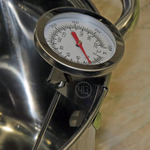 Термометр с клипсой для кастрюли