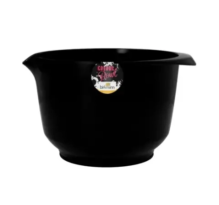 Birkmann Цвет Чаша 2 л черная