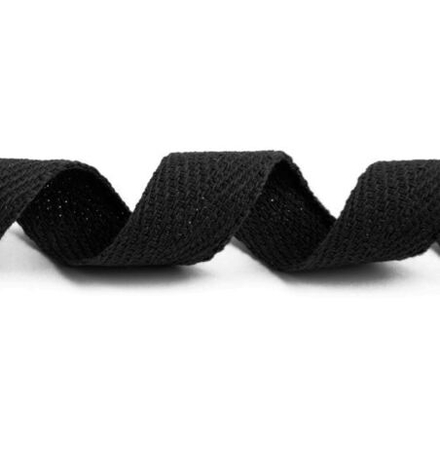 Лента киперная 20 мм С3866Г17 ,черный