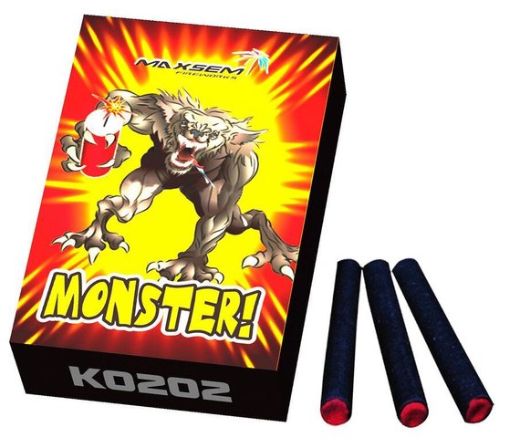 Петарды MONSTER 2 K0202