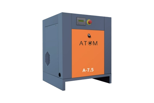 Винтовой компрессор Atom A-7,5E 10 бар PM IP23
