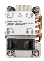 Кулер  Exegate ESNK-P0078AP4.PWM.2U.4189.Cu