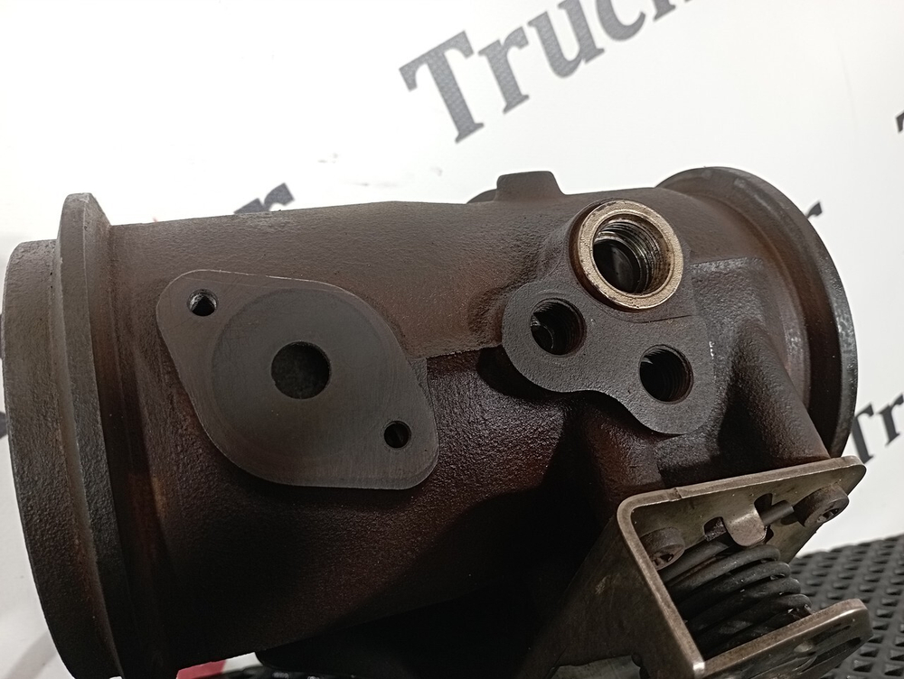 Клапан горного тормоза 2018г.