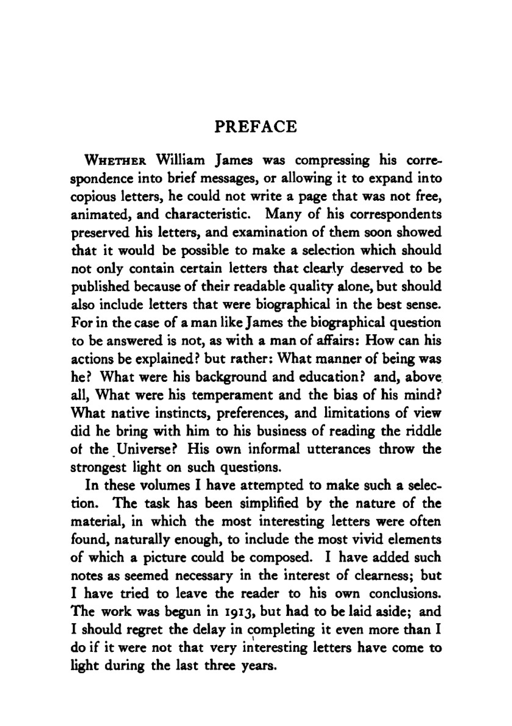 The Letters of William James. Volumes 1-2 | Henry James
