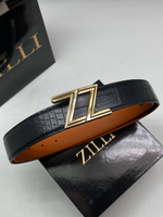 Ремень Zilli