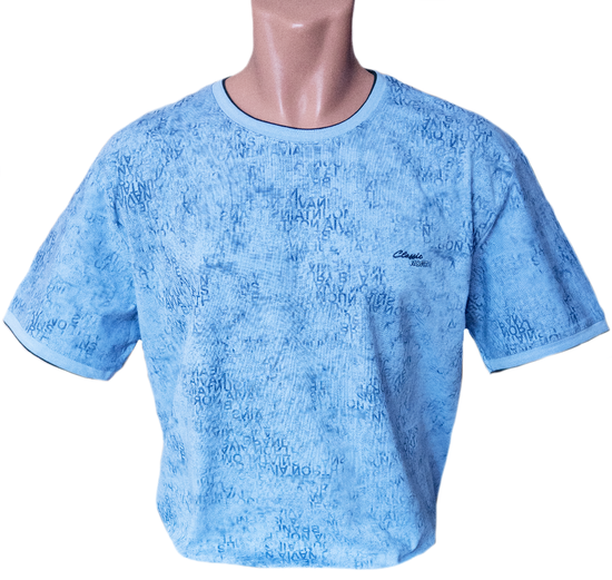 Большая Футболка REDDOWN большой размер (56-62)