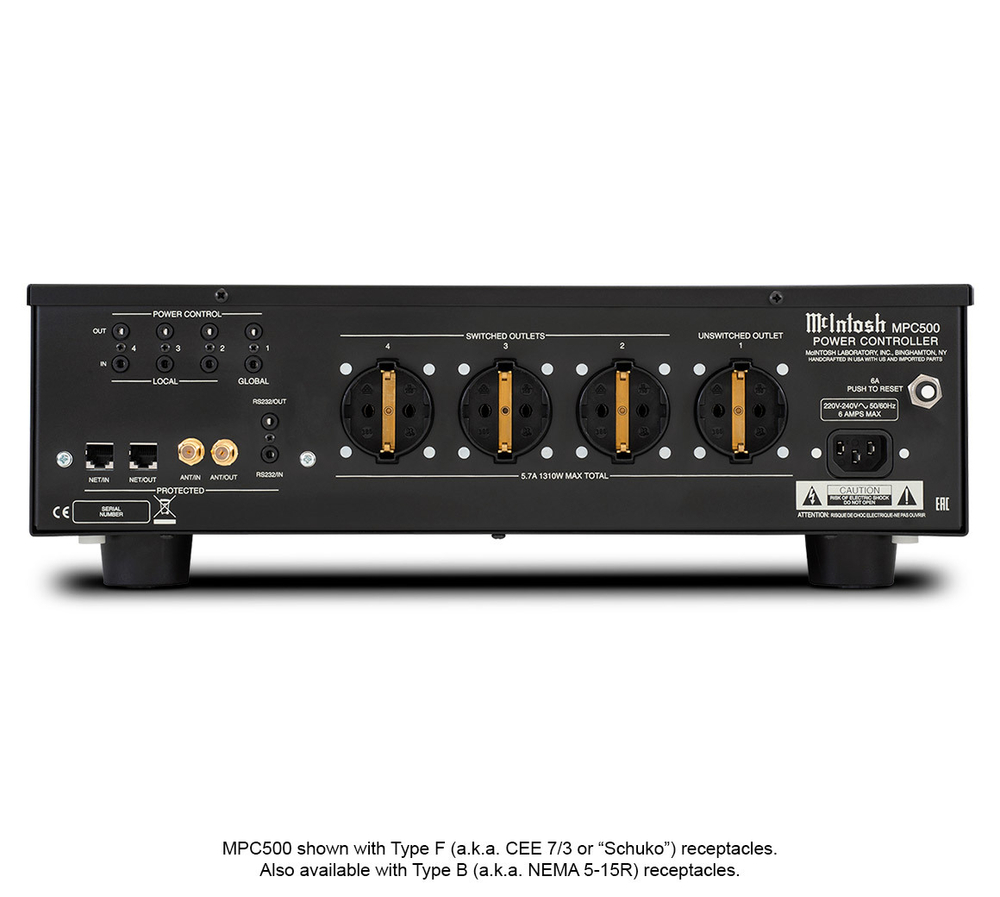 McIntosh MPC500