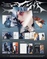 Альбом TEN - STUNNER (I AM Ver.)