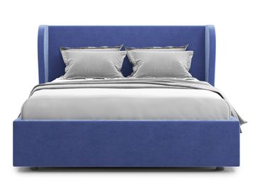 Кровать Tenno 180 с подъемным механизмом - Velutto 48