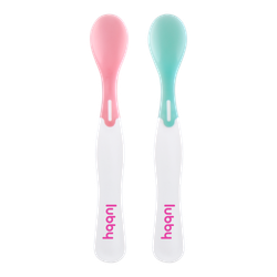 Термочувствительные ложки от 4 месяцев арт. 7318 lubby