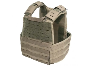 Чехол под бронежилет Wartech База TV-150-RG-B, Ranger Green, L/XL (52-54)