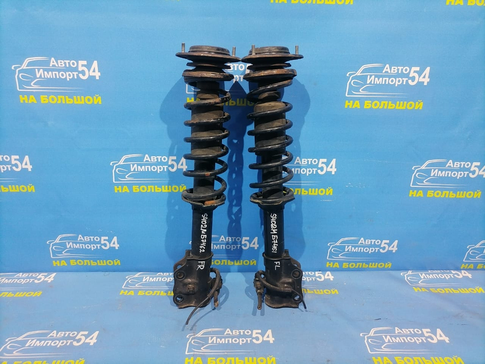 Стойка передняя правая TOYOTA TOWN ACE 2008-2020