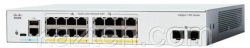 Коммутатор Cisco Catalyst C1300-16P-2G