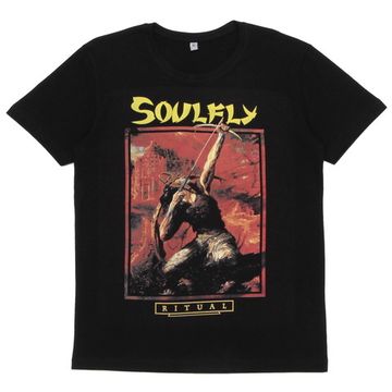 Футболка SoulFly Ritual (927)