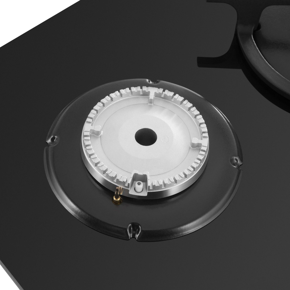 Комбинированная варочная панель HOMSair HG641VBK фото 10