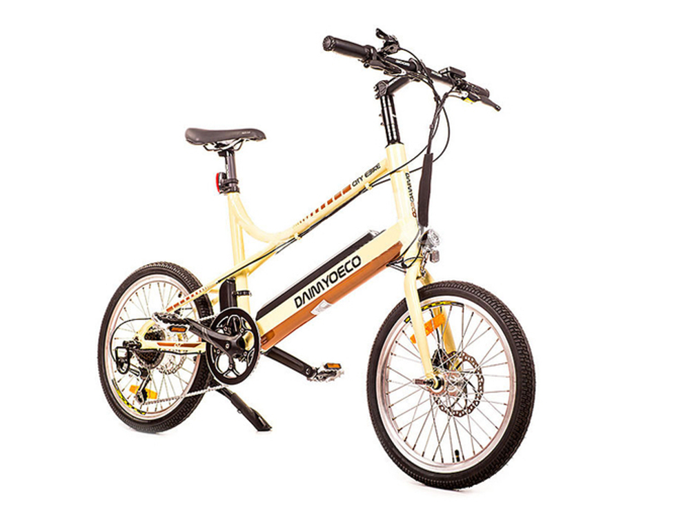 Электровелосипед Volt Age CITY STAR