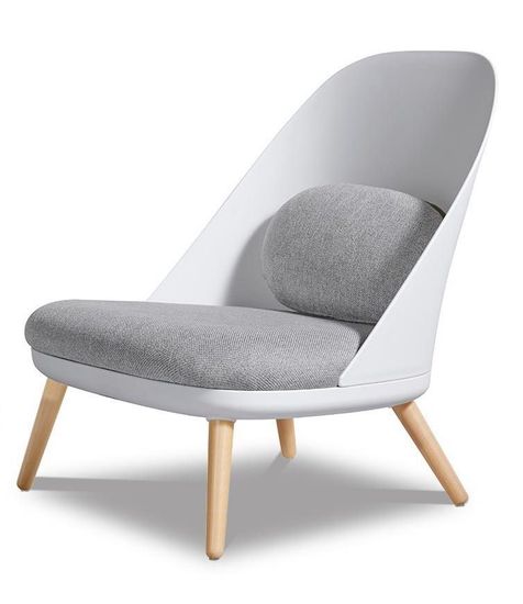 Кресло Wilma белое