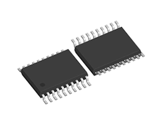Микросхема логики SN74LCX574 / TSSOP-20