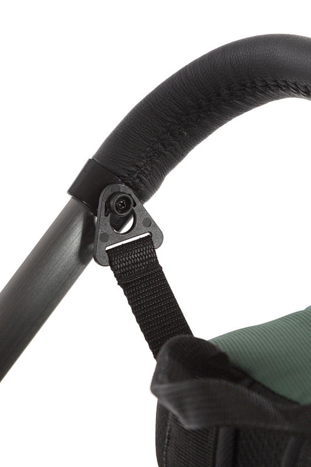 Коляска 2 в 1 Carrello Ultra CRL-6525 Morning Green