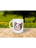 Кружка "Кот"