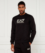 Худые EA7 - черный(6DPM01 PJVTZ)