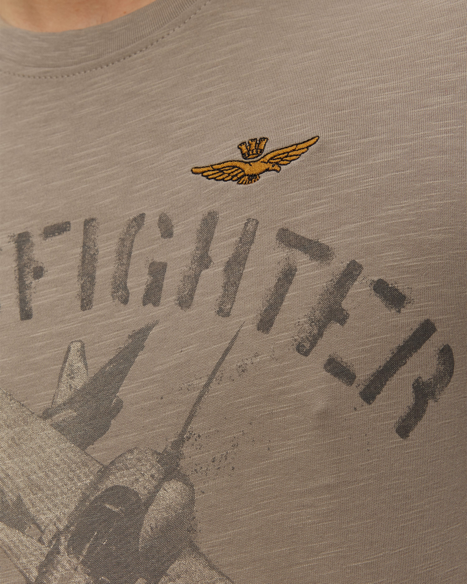 Футболка из хлопка