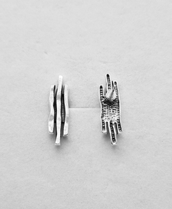 Серьги "Ароха" из коллекции "Ералаш"