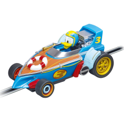 Carrera 1st First - Mickey Mouse Donald Car 65013 / артикул   65013  / GTIN 4007486650138
