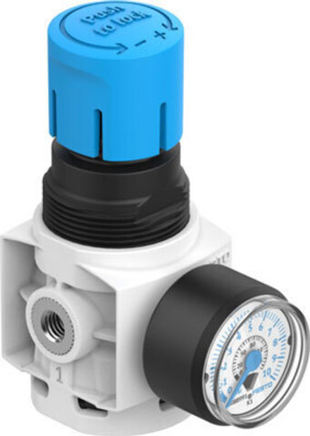 MS2-LR-M5-D6-AR-BAR-B Регулятор давления