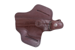 Кобура поясная мод. C Beretta-92 / кожа / коричневый