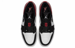 Кроссовки Jordan Air Jordan 1 Lowblack Toe