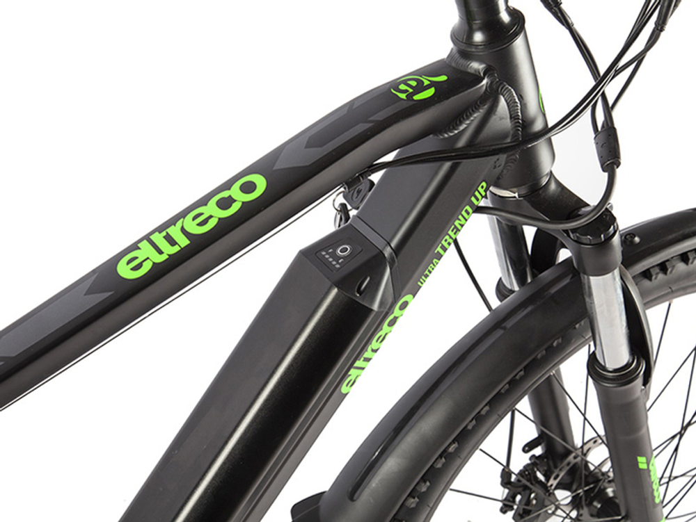 Электровелосипед Eltreco Ultra Trend UP