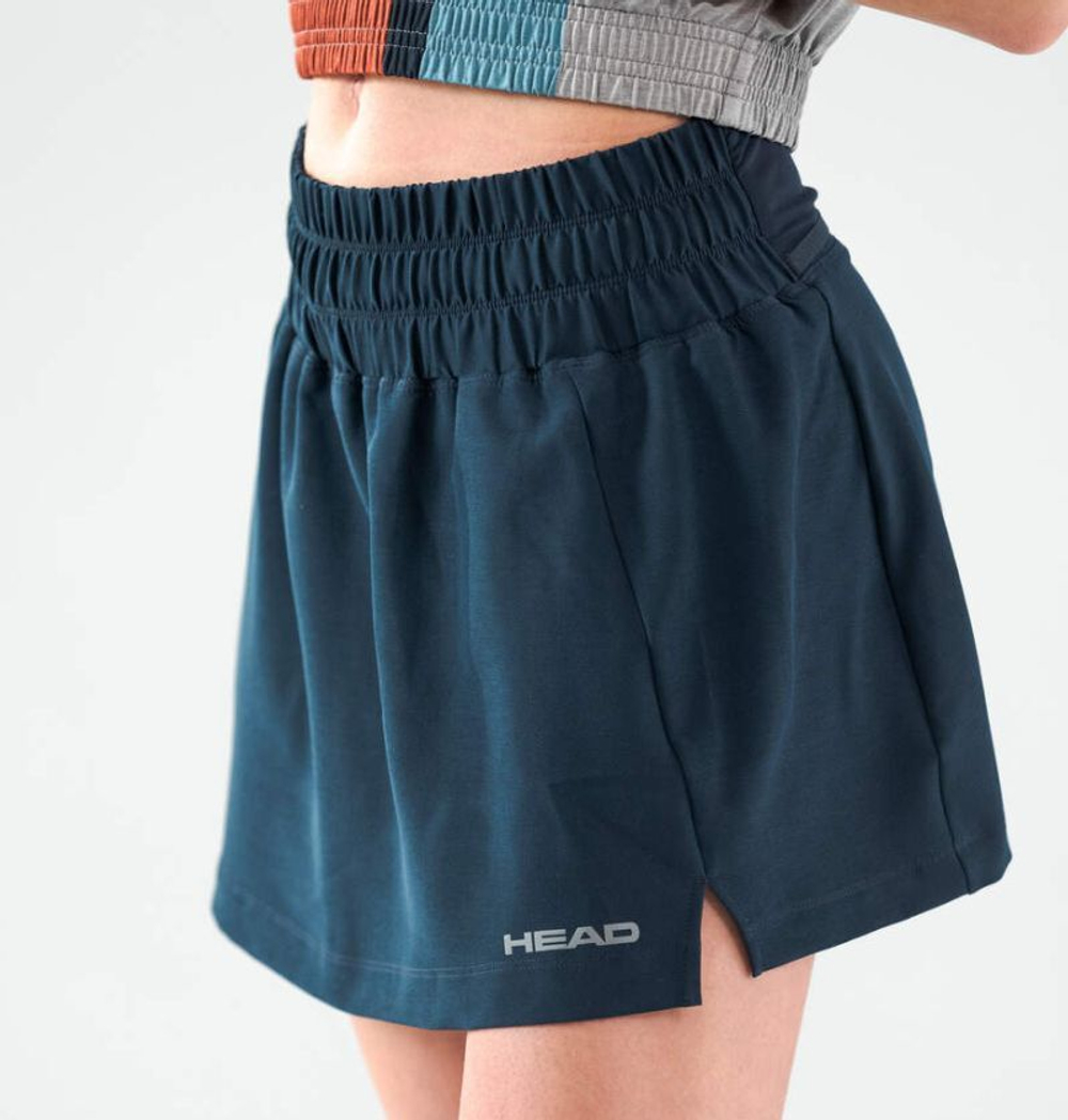 Теннисная юбка Head Padel Skort - Blue