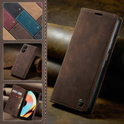 Чехол-книжка CaseMe Matte Realme 10 Pro