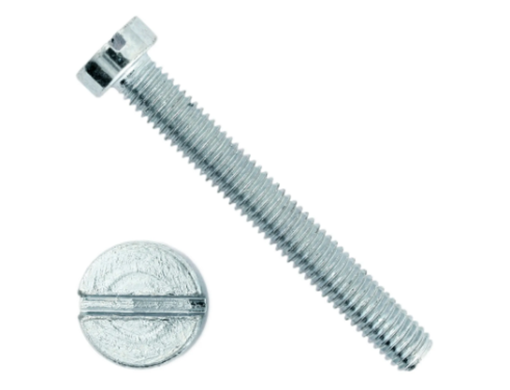 Винт 8х25 с цилиндрической головкой (уп25\50шт)