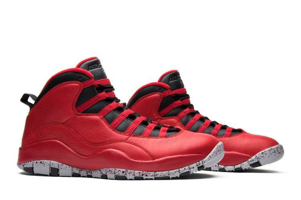 Кроссовки Jordan Air Jordan 10 Retro Bulls Over Broadway