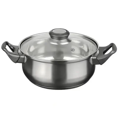 Кастрюля из нержавеющей стали 1,9л «ASTELL» RW1201-LQ-18C